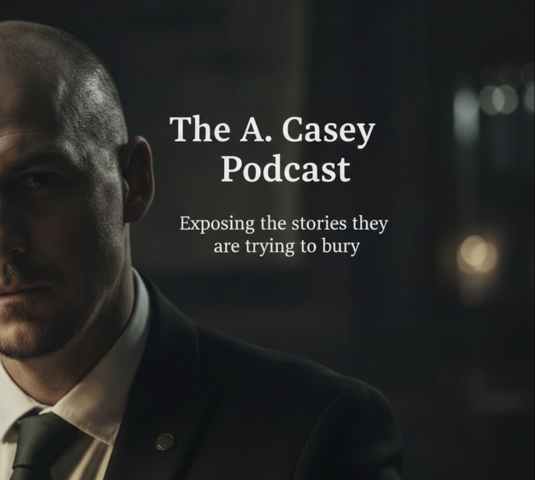 The A. Casey Podcast