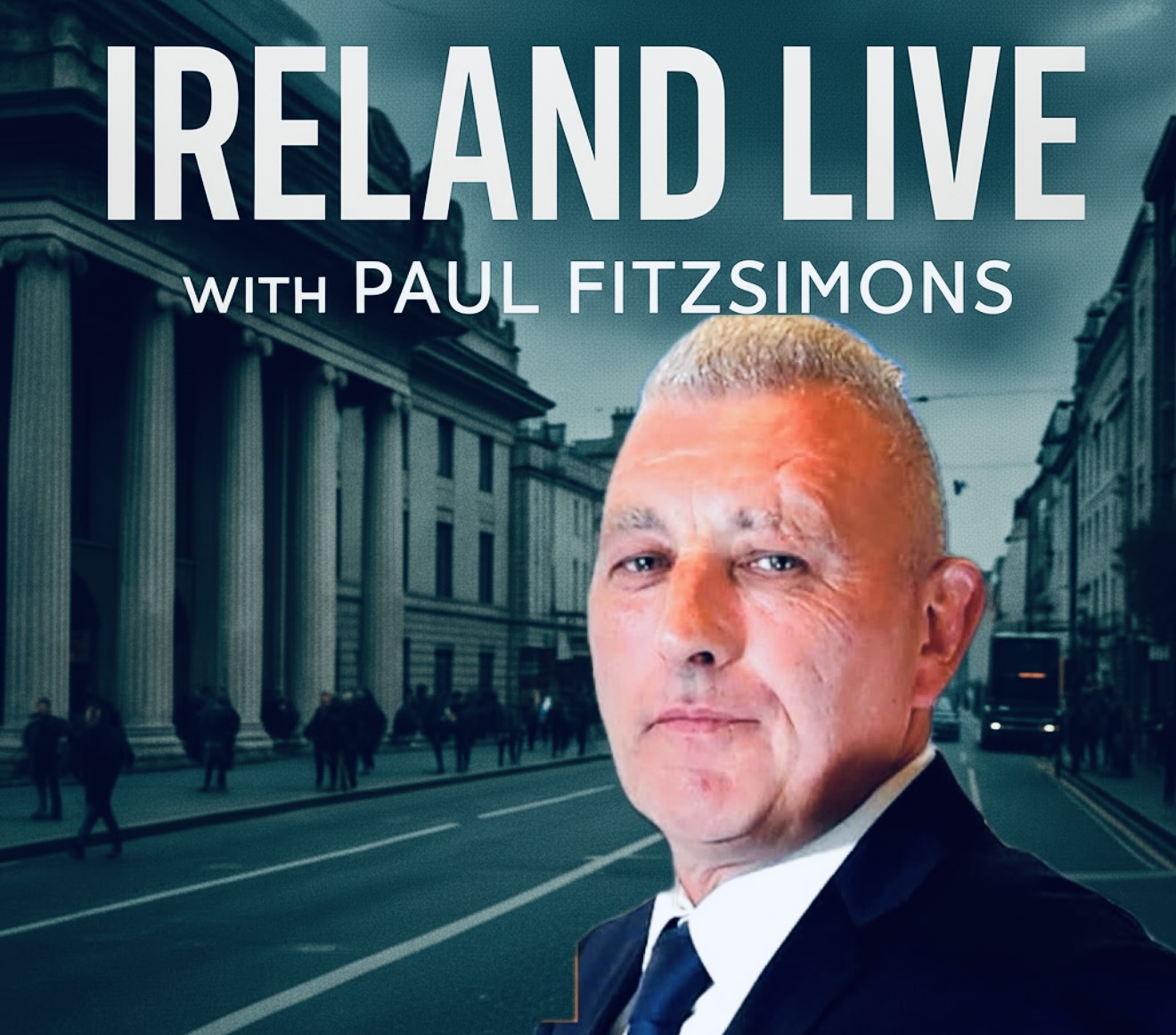 Ireland Live with Paul Fitzsimons