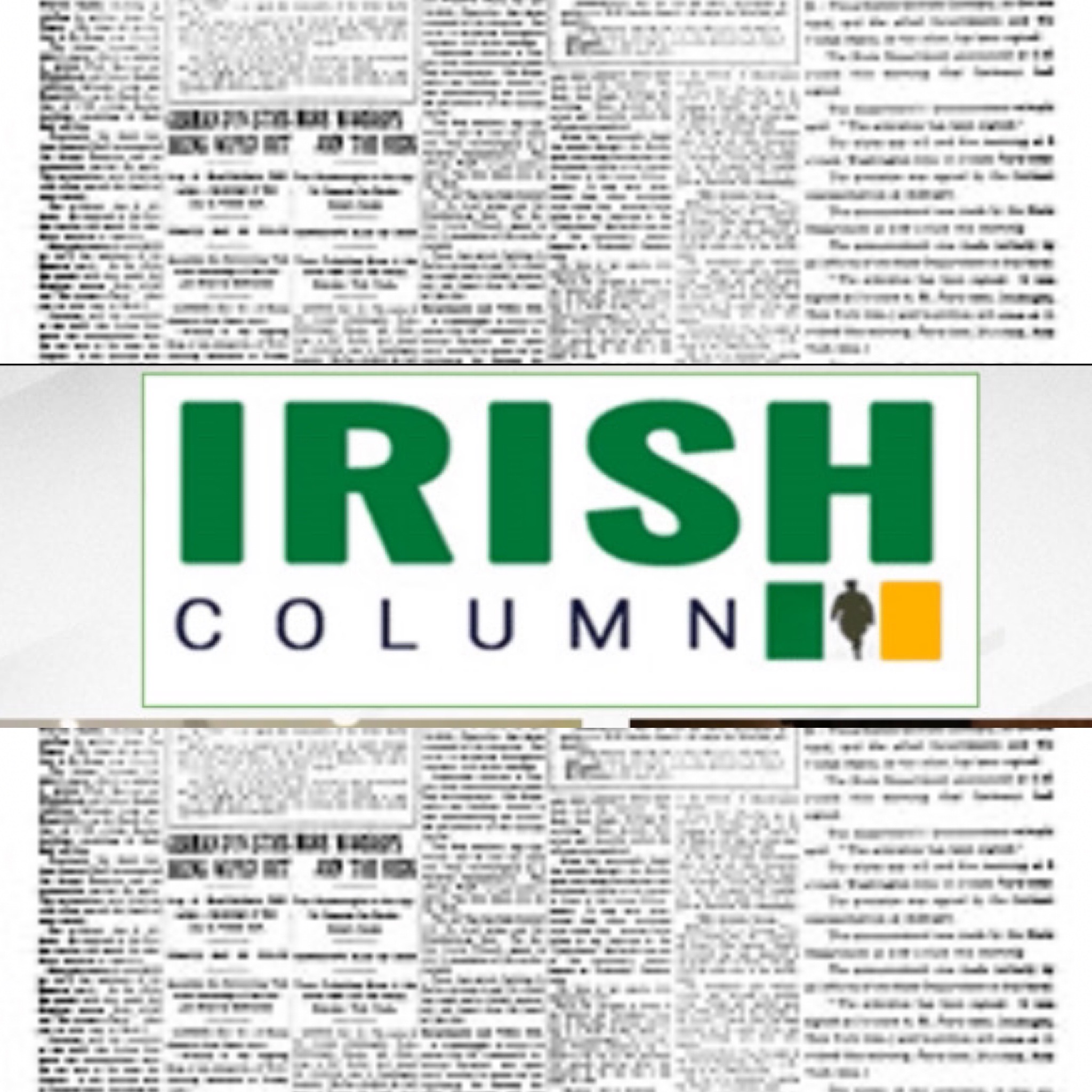 The Irish Column Show